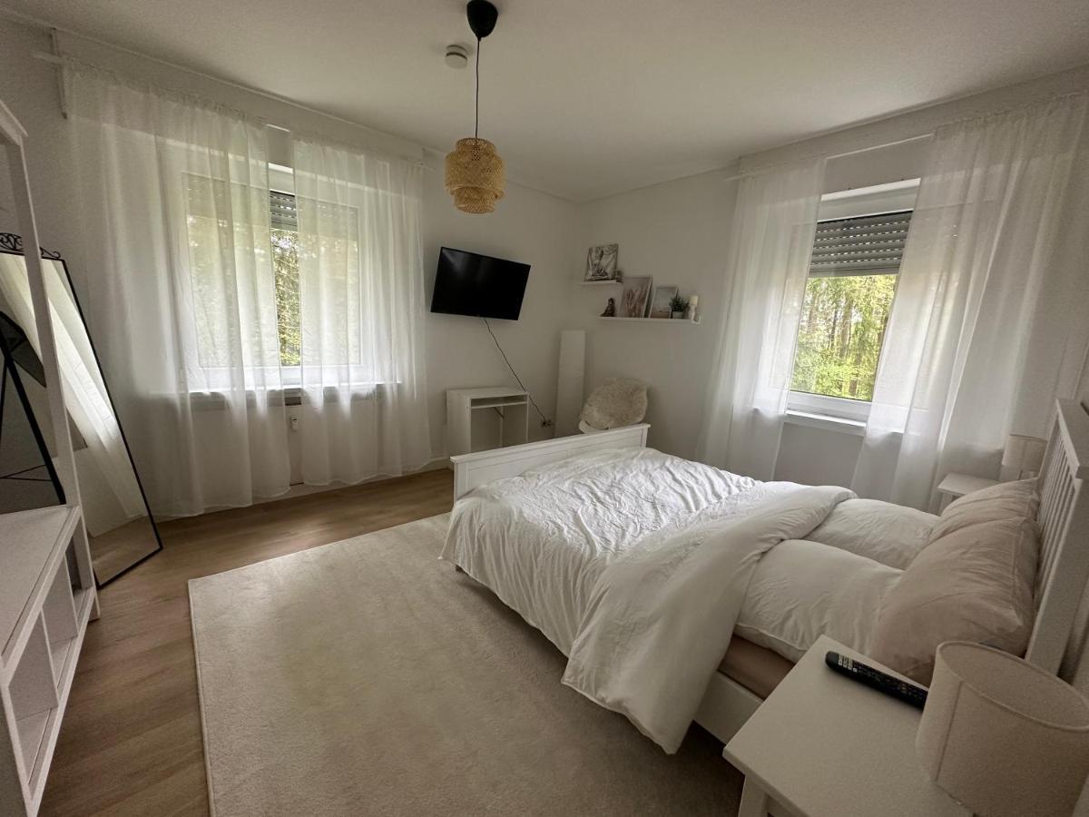 Comfort Corner At Campus Birkenfeld Hoppstadten-Weiersbach Luaran gambar